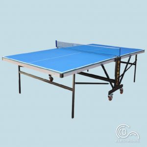 4-wheel ping pong table, model C3