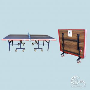 8-wheel ITTS ping pong table 11ر