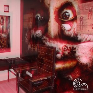 escape room