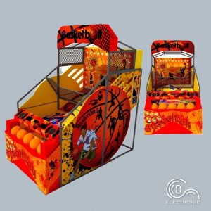 Amusement Basketball